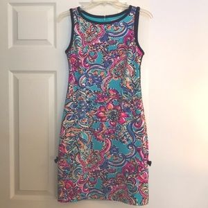 Lilly Pulitzer Francesca Dress EUC